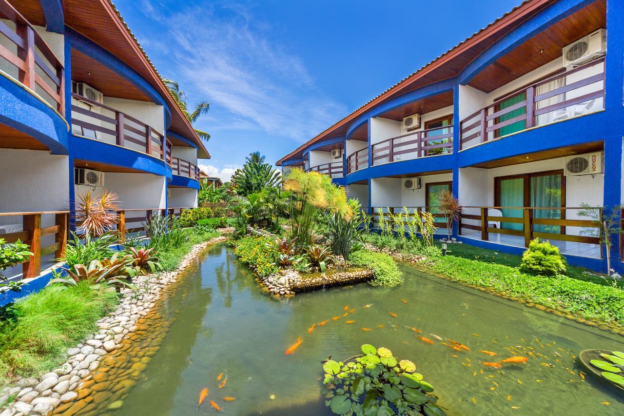 Hotel Sueds Plaza Porto Seguro Zewnętrze zdjęcie