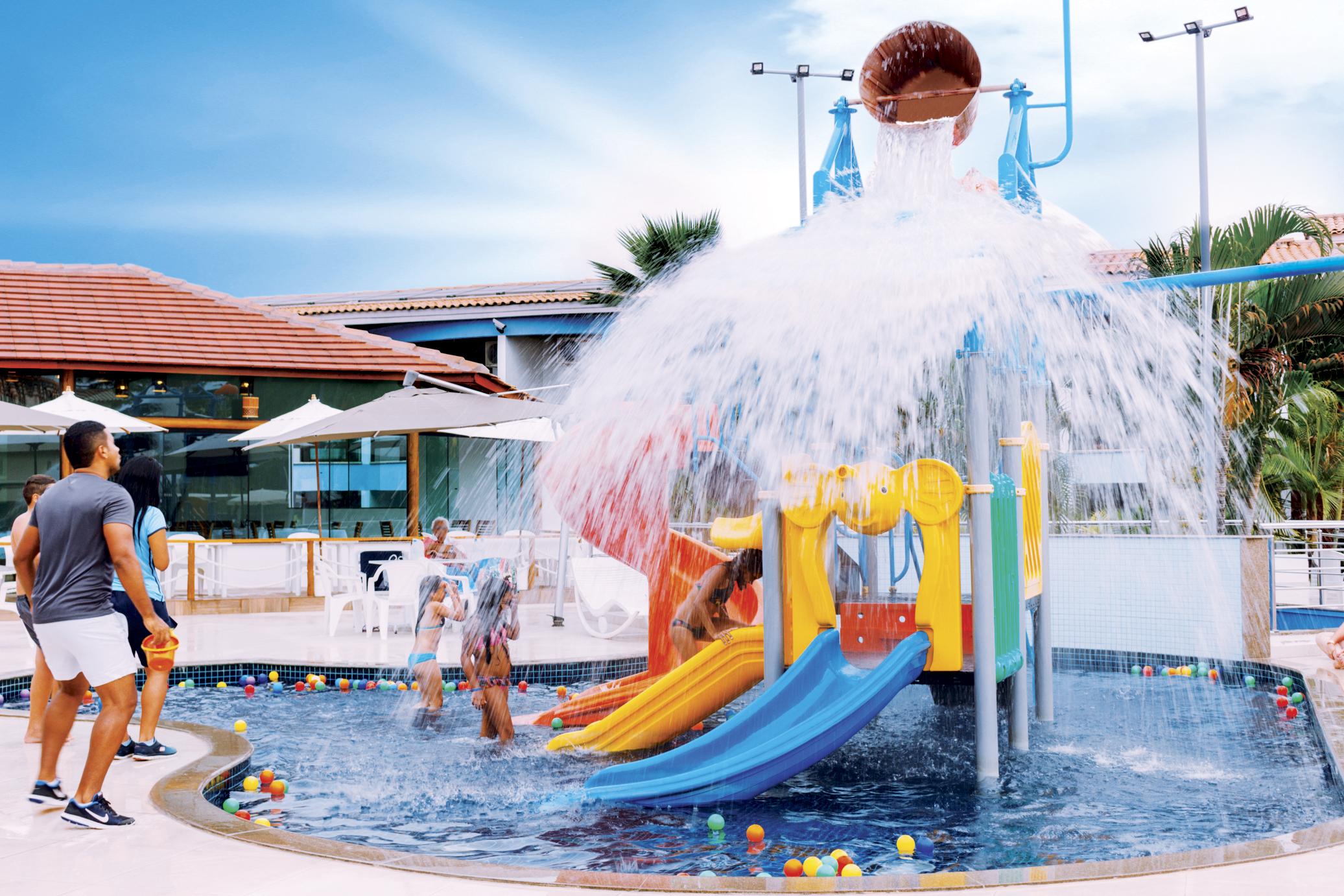 Hotel Sueds Plaza Porto Seguro Zewnętrze zdjęcie