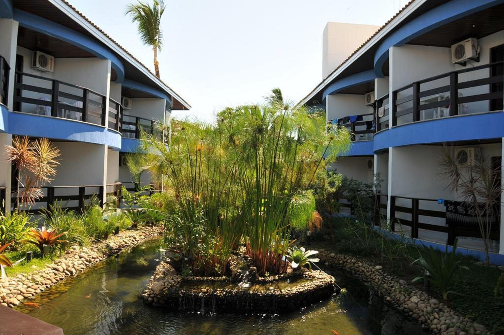 Hotel Sueds Plaza Porto Seguro Zewnętrze zdjęcie