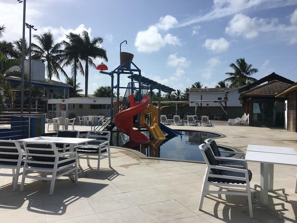 Hotel Sueds Plaza Porto Seguro Zewnętrze zdjęcie