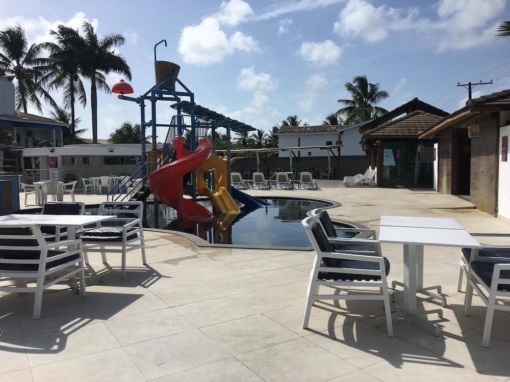 Hotel Sueds Plaza Porto Seguro Zewnętrze zdjęcie