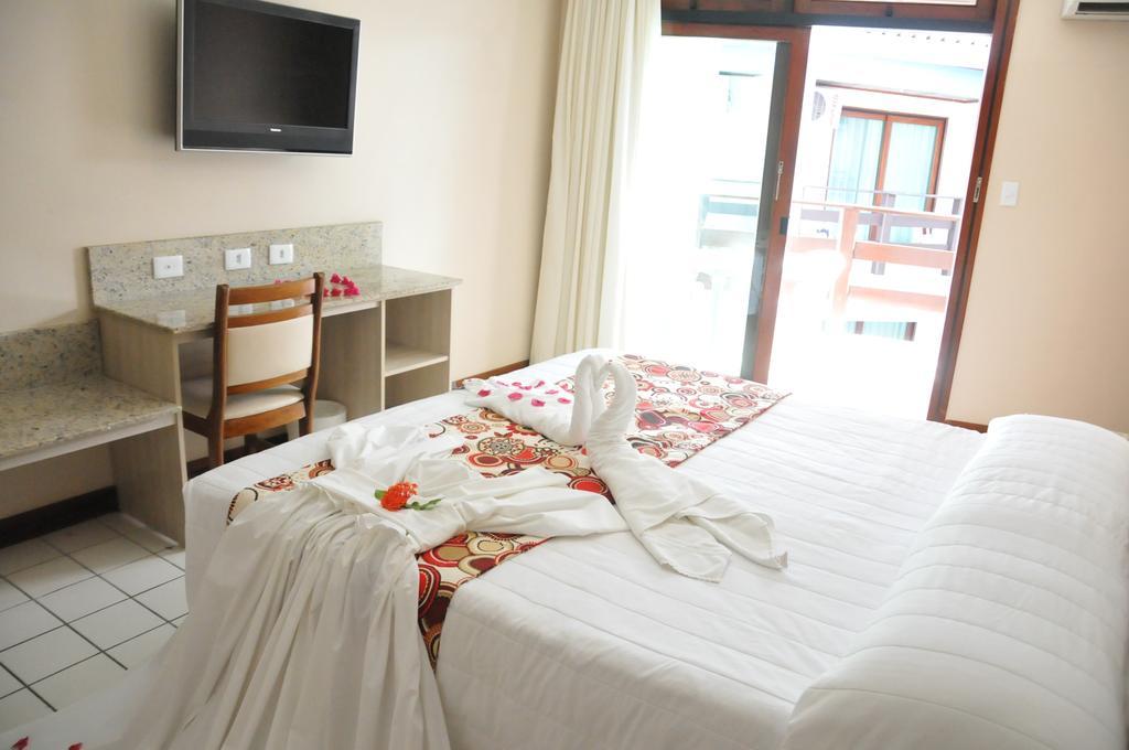 Hotel Sueds Plaza Porto Seguro Zewnętrze zdjęcie