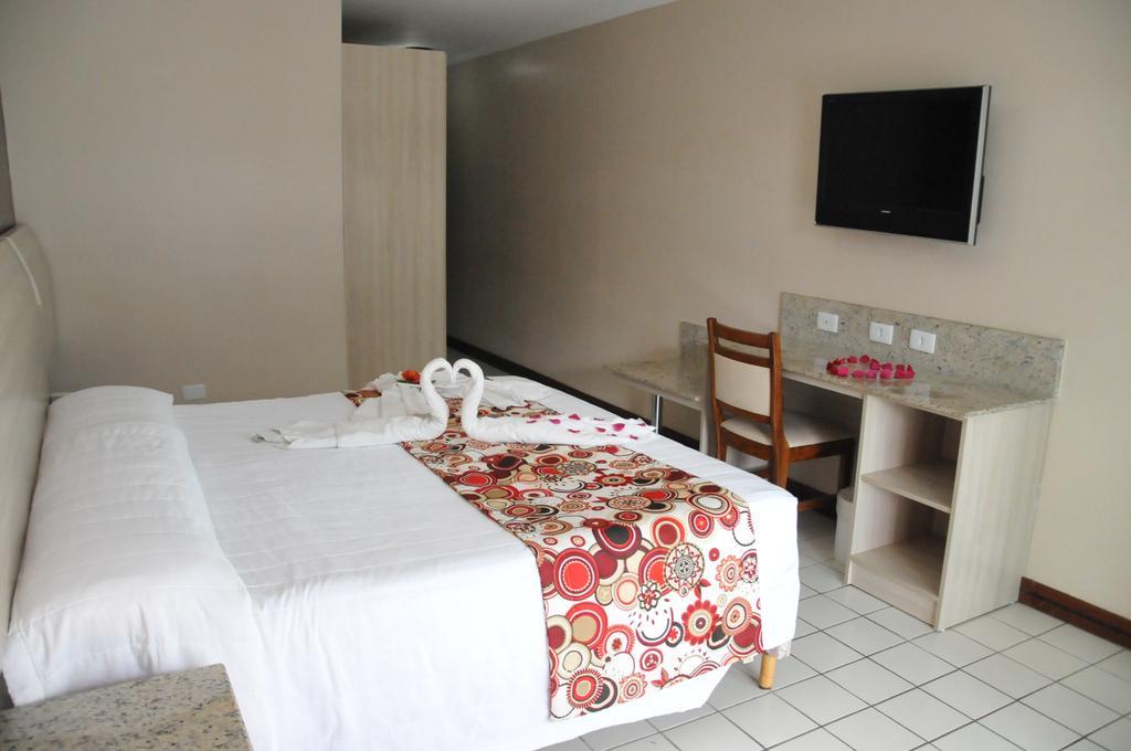 Hotel Sueds Plaza Porto Seguro Zewnętrze zdjęcie