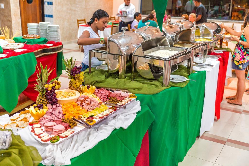 Hotel Sueds Plaza Porto Seguro Zewnętrze zdjęcie