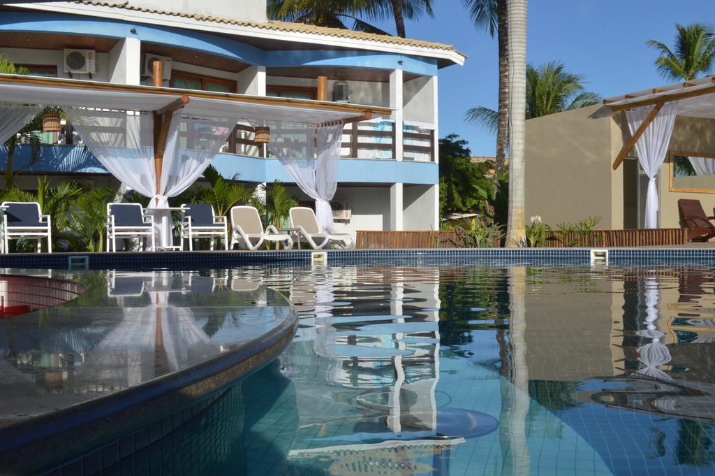 Hotel Sueds Plaza Porto Seguro Zewnętrze zdjęcie