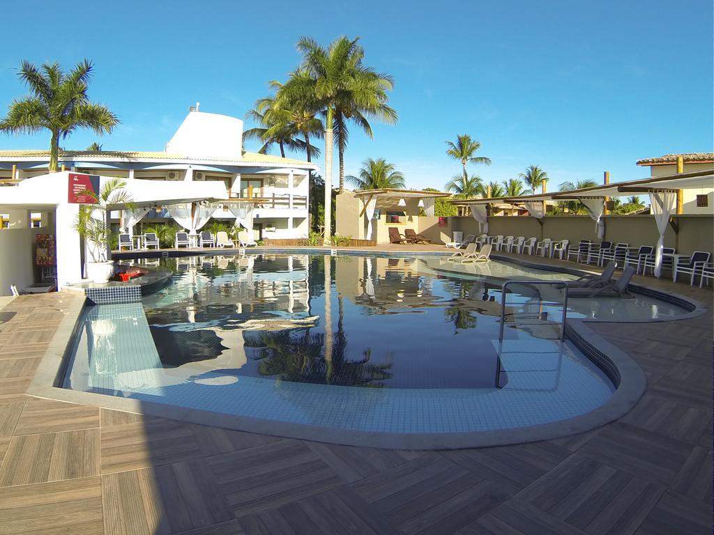 Hotel Sueds Plaza Porto Seguro Zewnętrze zdjęcie