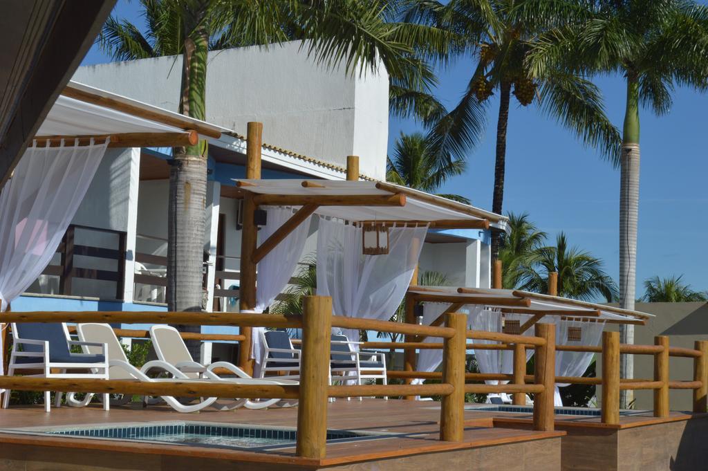 Hotel Sueds Plaza Porto Seguro Zewnętrze zdjęcie