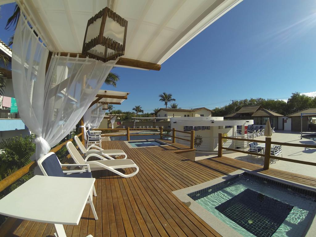 Hotel Sueds Plaza Porto Seguro Zewnętrze zdjęcie