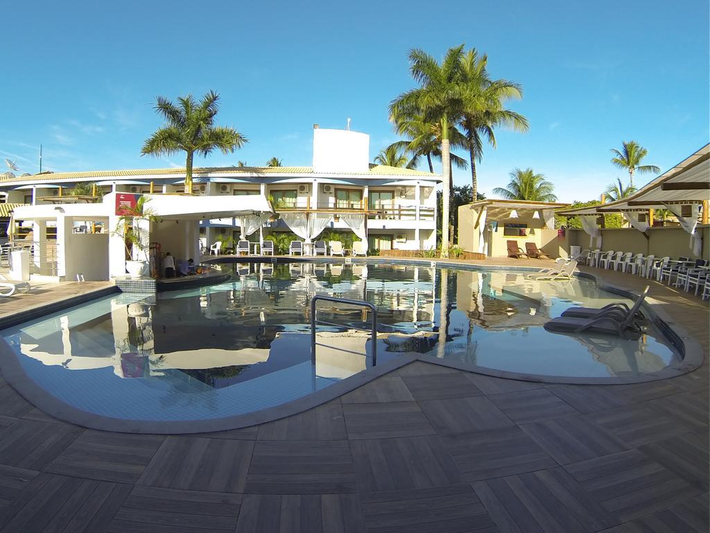 Hotel Sueds Plaza Porto Seguro Zewnętrze zdjęcie