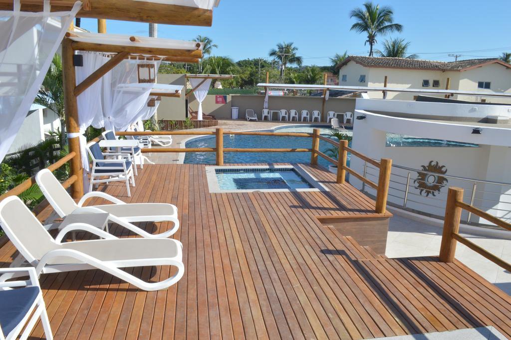 Hotel Sueds Plaza Porto Seguro Zewnętrze zdjęcie