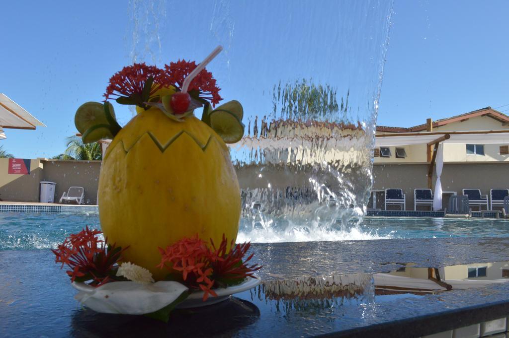 Hotel Sueds Plaza Porto Seguro Zewnętrze zdjęcie