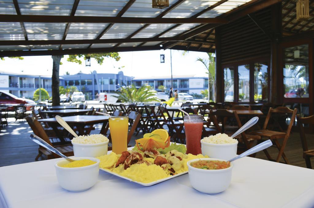 Hotel Sueds Plaza Porto Seguro Zewnętrze zdjęcie