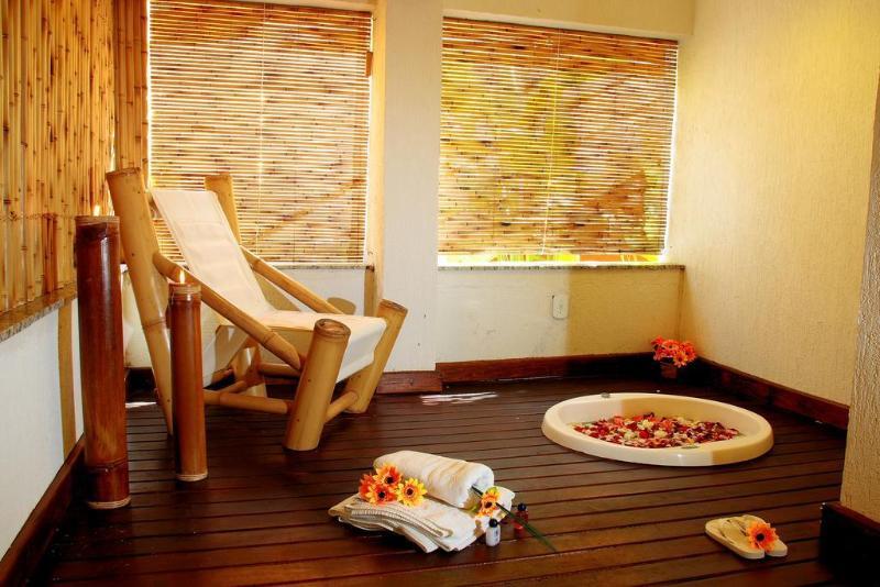 Hotel Sueds Plaza Porto Seguro Zewnętrze zdjęcie