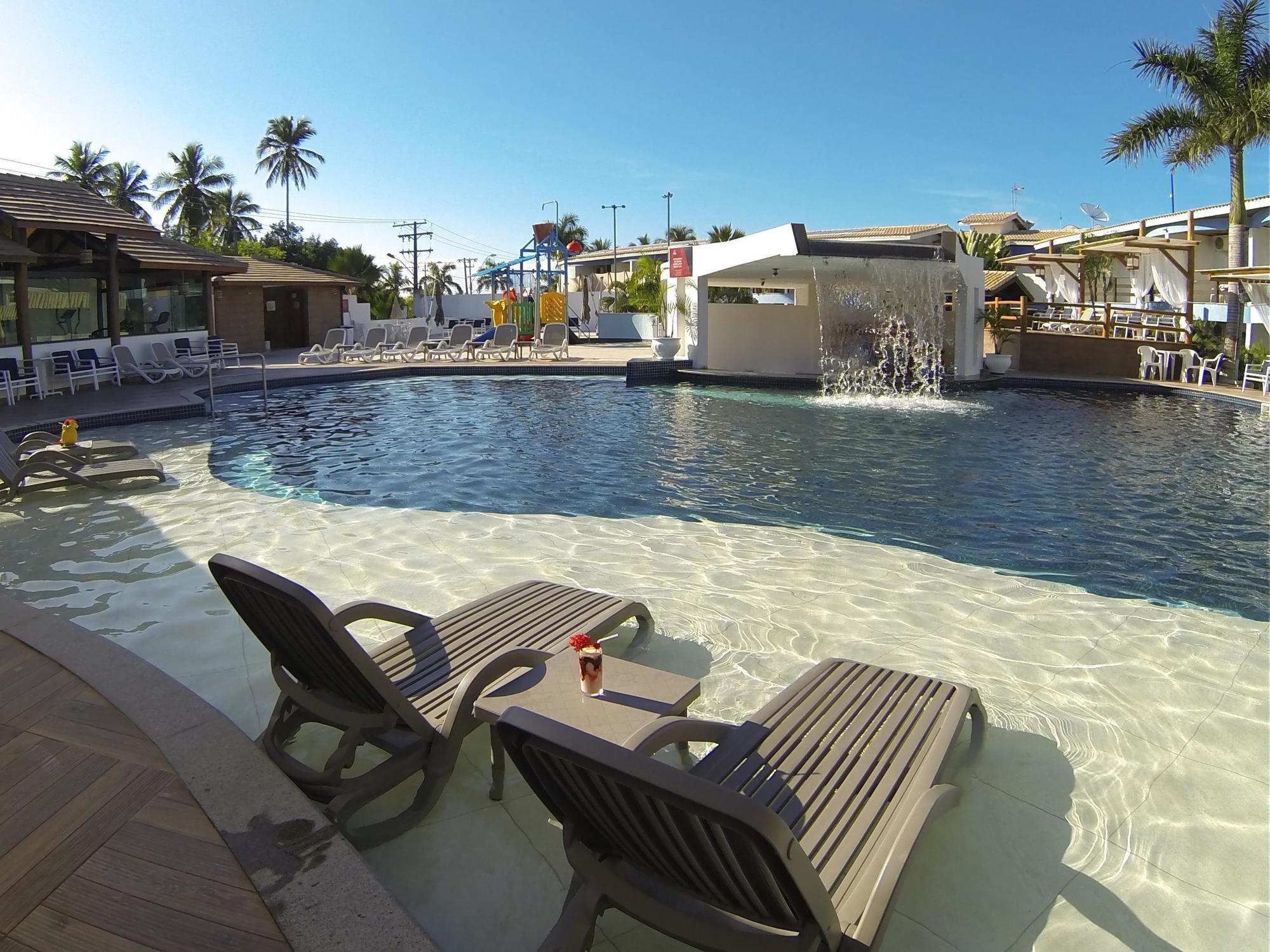 Hotel Sueds Plaza Porto Seguro Zewnętrze zdjęcie