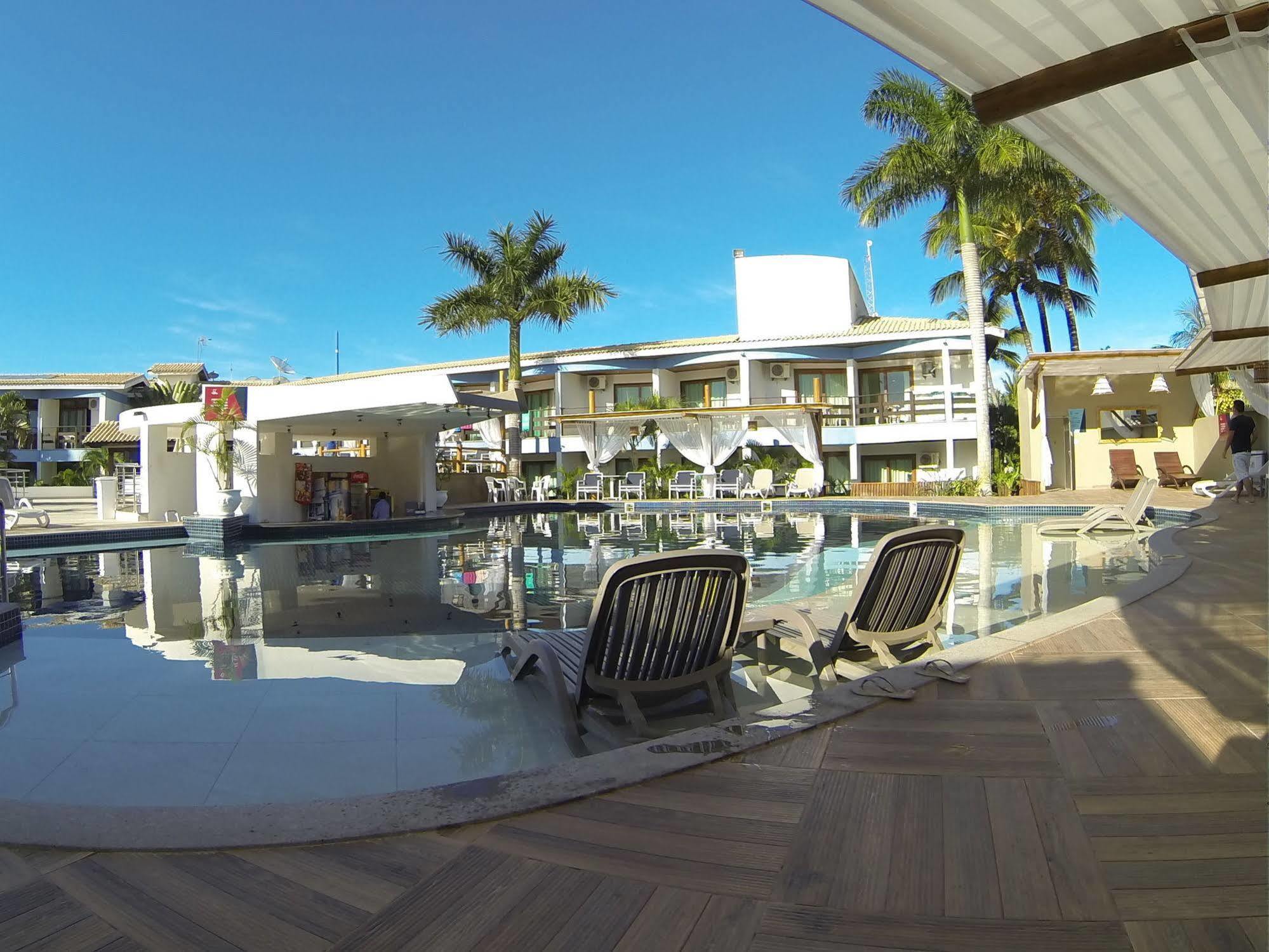 Hotel Sueds Plaza Porto Seguro Zewnętrze zdjęcie