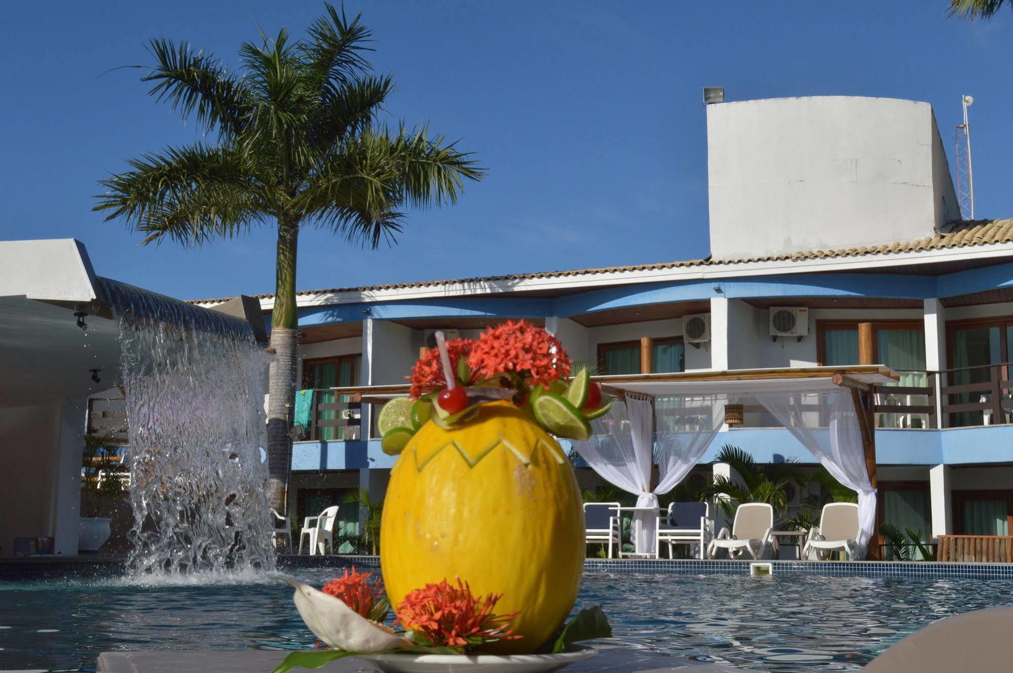 Hotel Sueds Plaza Porto Seguro Zewnętrze zdjęcie