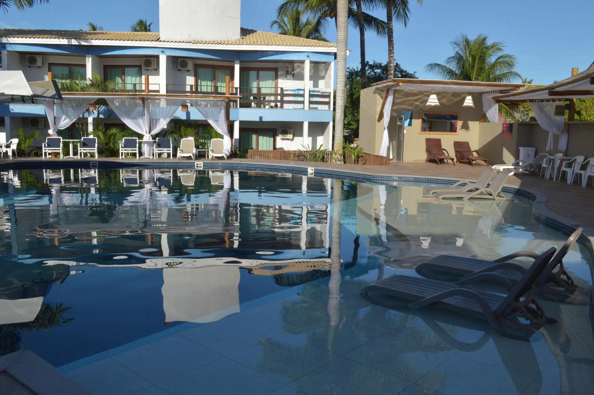 Hotel Sueds Plaza Porto Seguro Zewnętrze zdjęcie