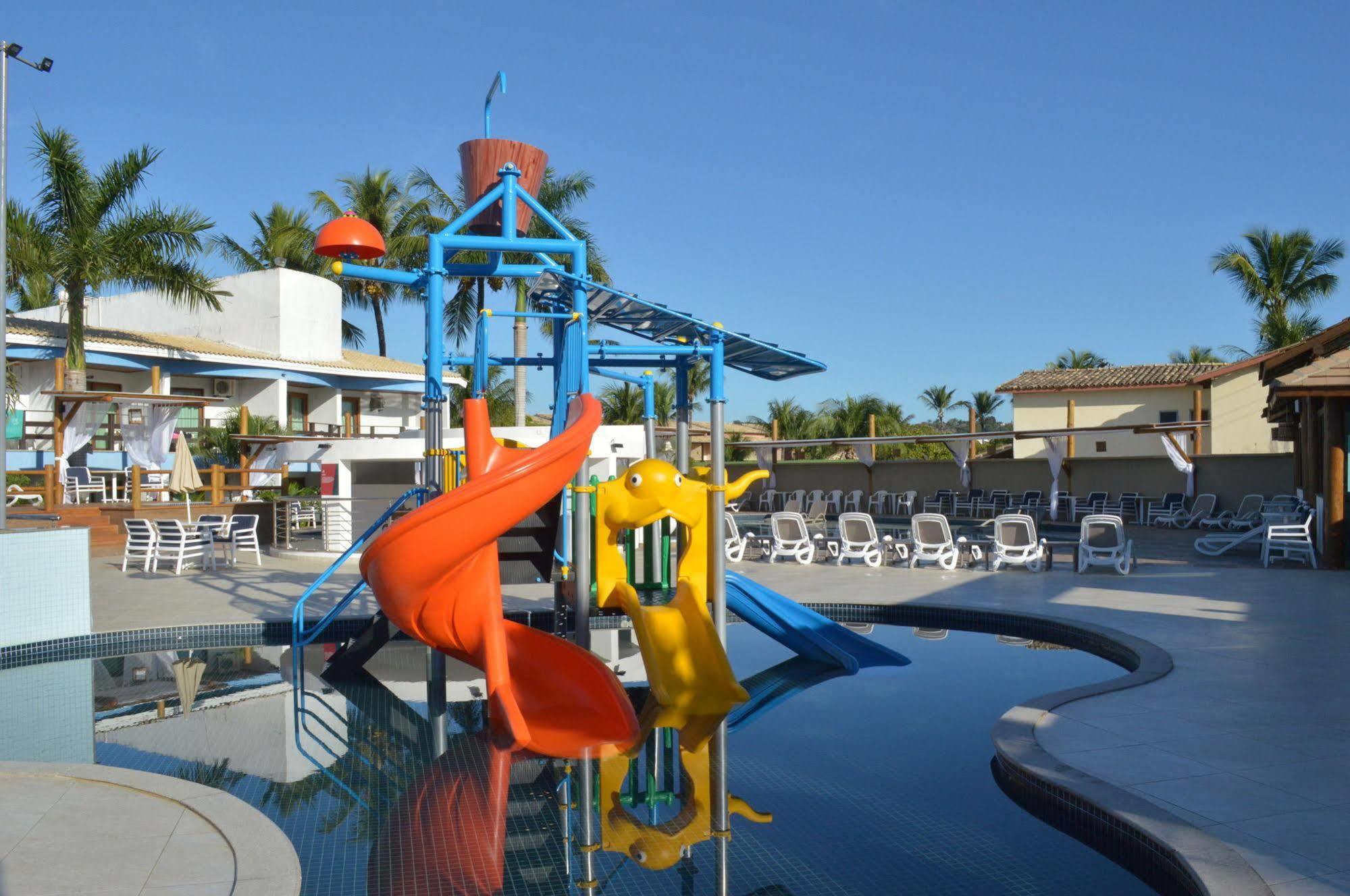 Hotel Sueds Plaza Porto Seguro Zewnętrze zdjęcie