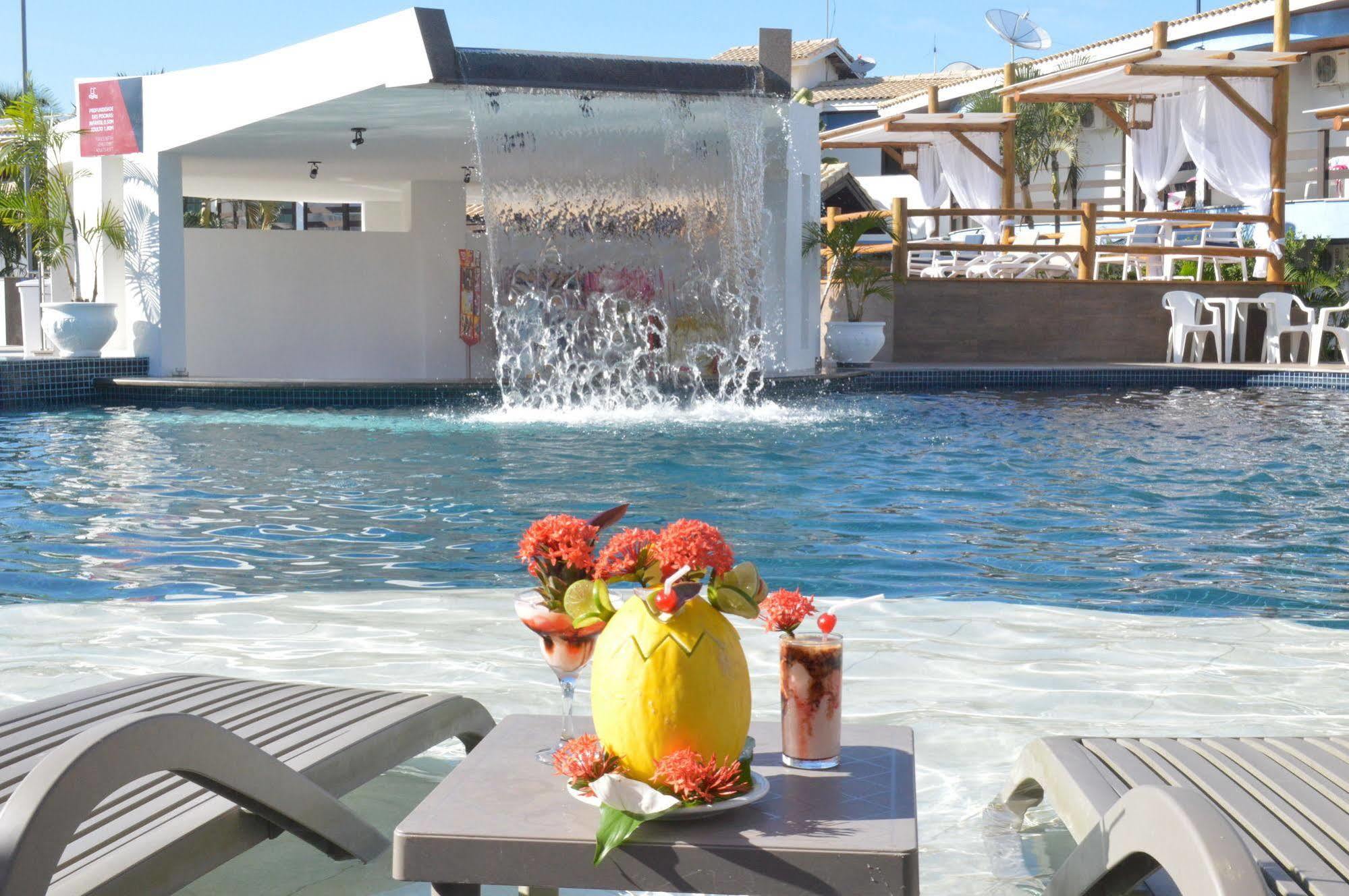 Hotel Sueds Plaza Porto Seguro Zewnętrze zdjęcie