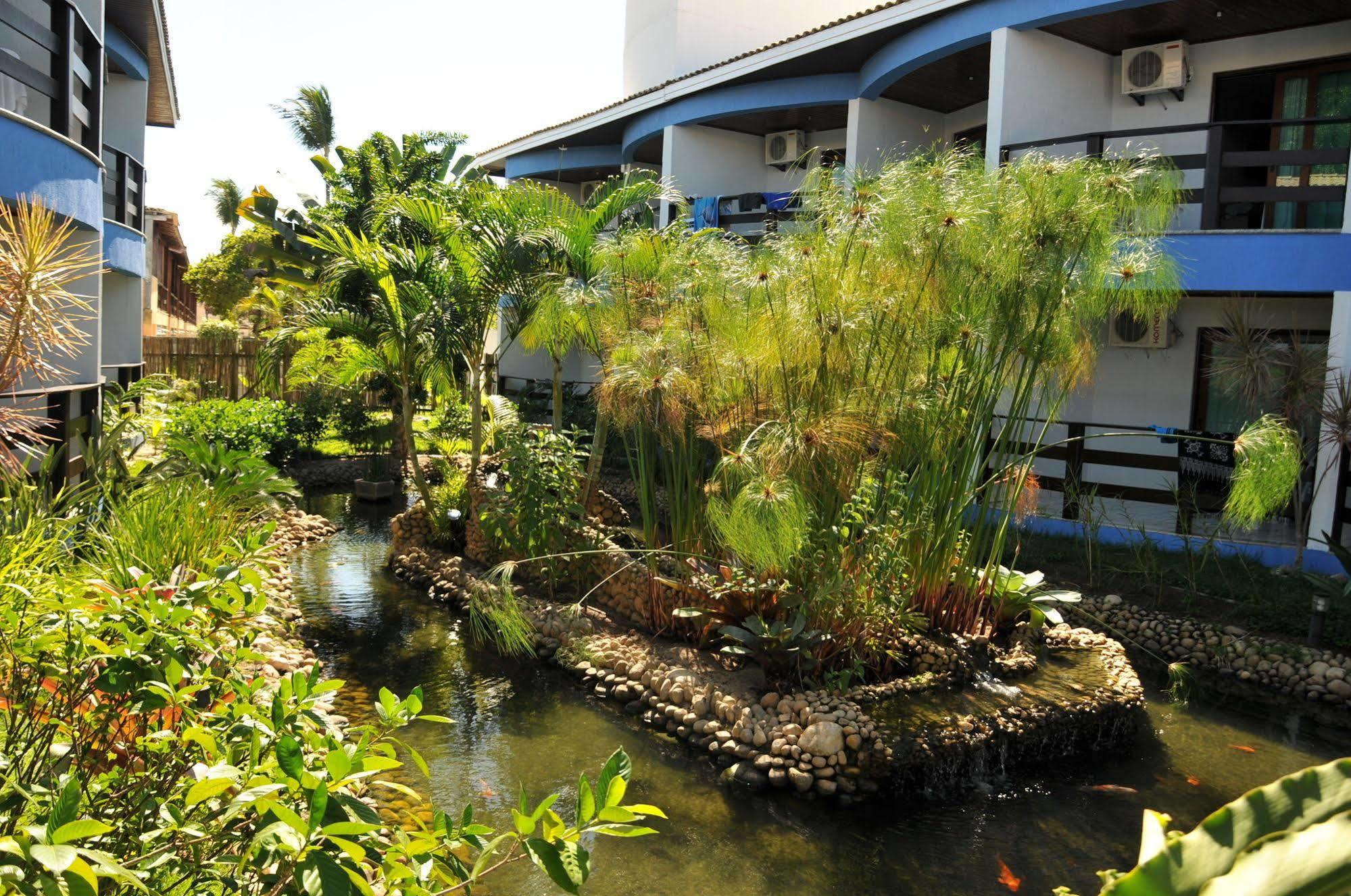 Hotel Sueds Plaza Porto Seguro Zewnętrze zdjęcie