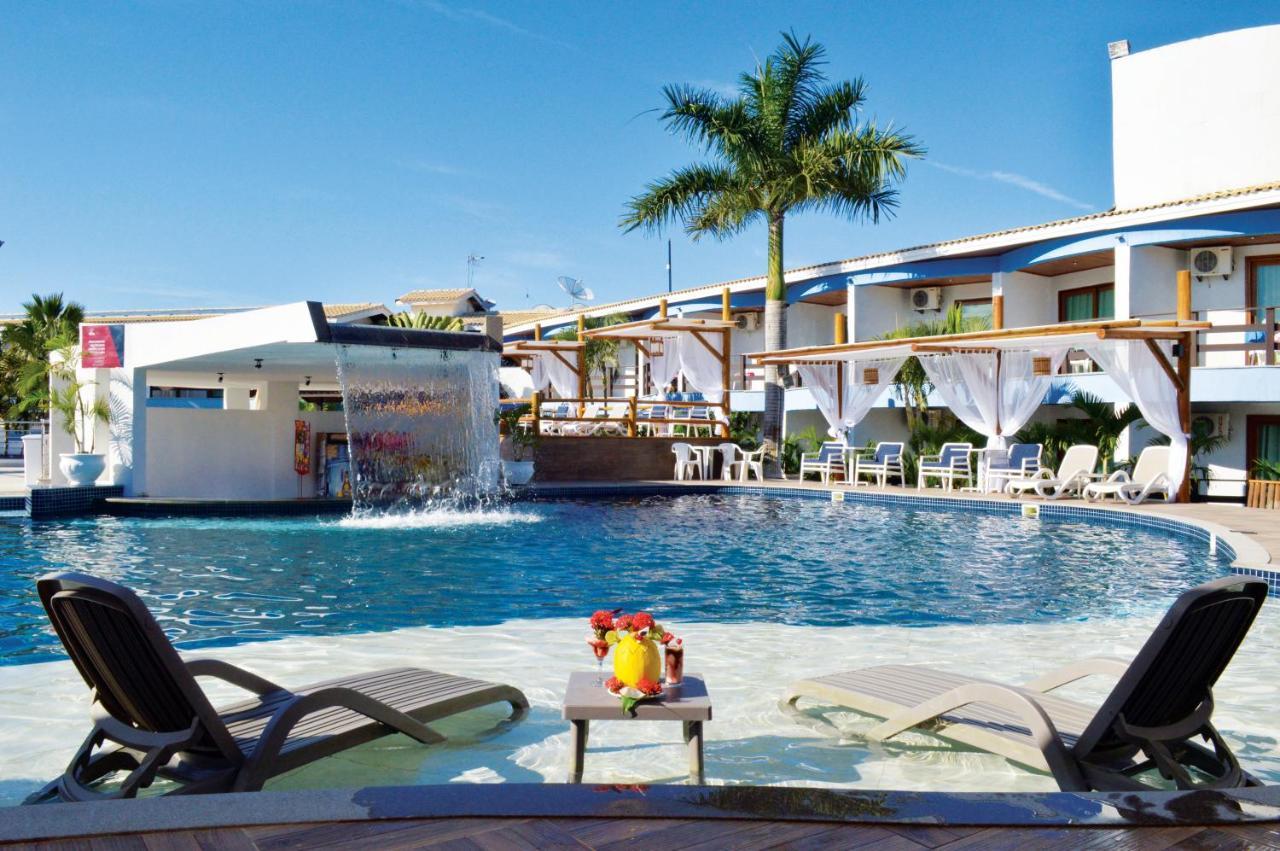 Hotel Sueds Plaza Porto Seguro Zewnętrze zdjęcie
