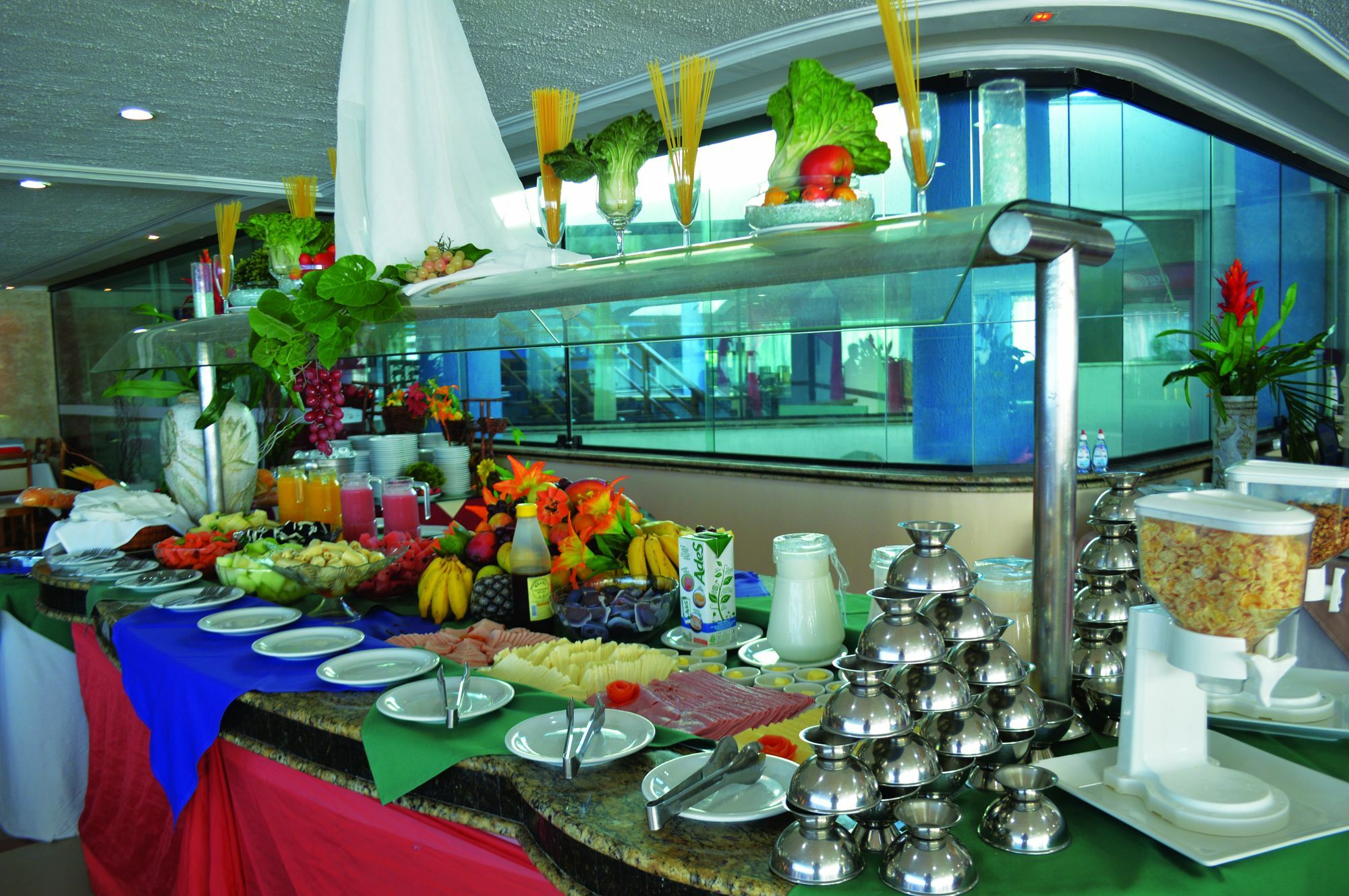 Hotel Sueds Plaza Porto Seguro Zewnętrze zdjęcie
