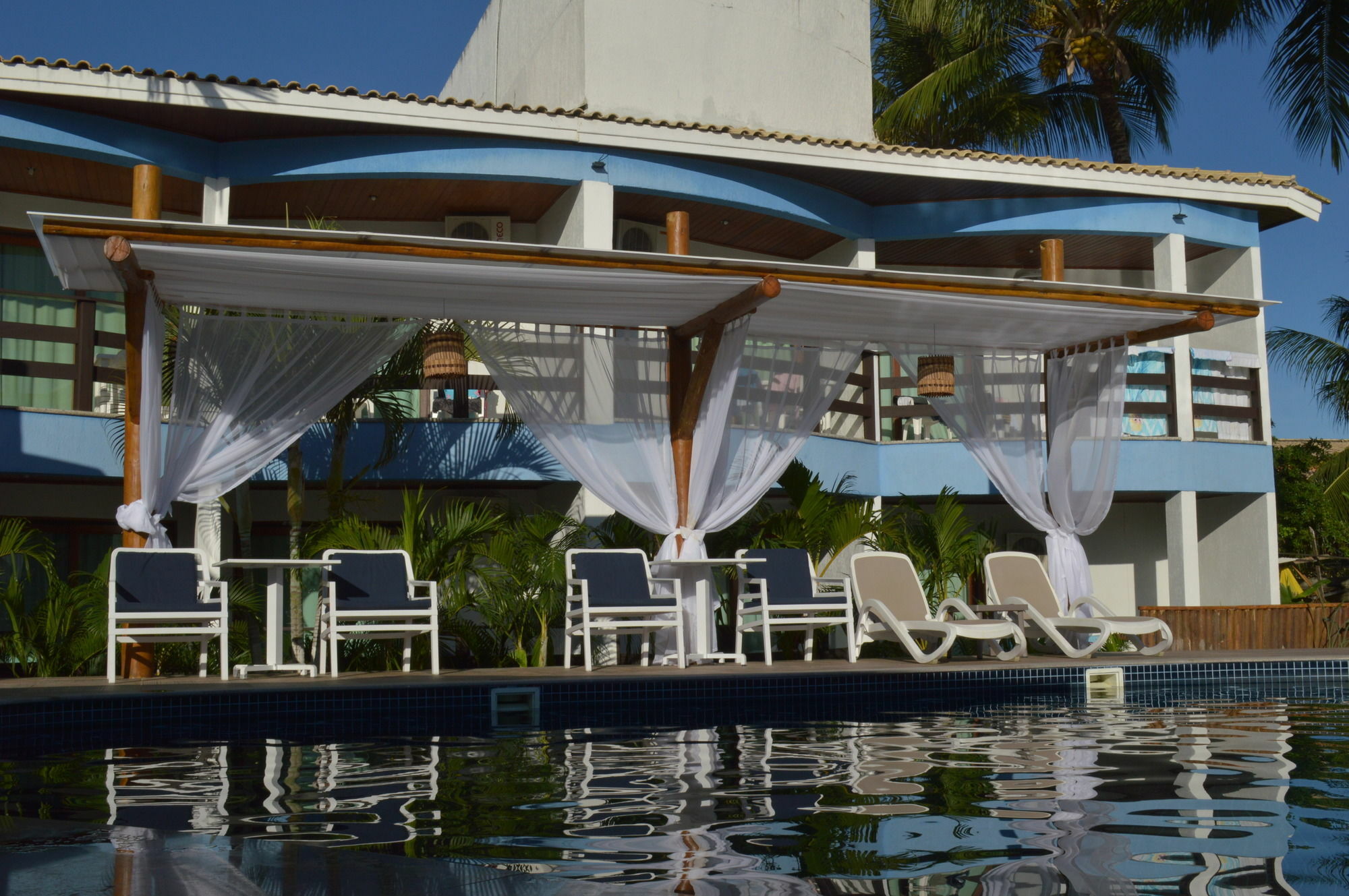Hotel Sueds Plaza Porto Seguro Zewnętrze zdjęcie